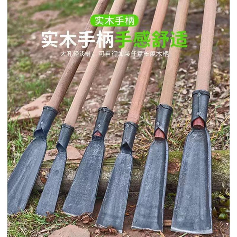 手工锻打挖神器挖电杆的工具用洞洛阳铲取土器挖树挖洞铲农探481 农机/农具/农膜 铲子 原图主图