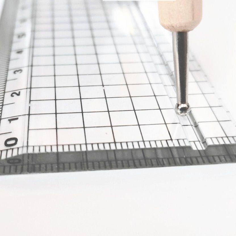 亚克力多功能加厚绘图网眼槽尺毛笔直线凹界尺格子美工介尺,居家布艺,尺子,淘宝优惠券,粉丝福利购,淘宝优惠卷