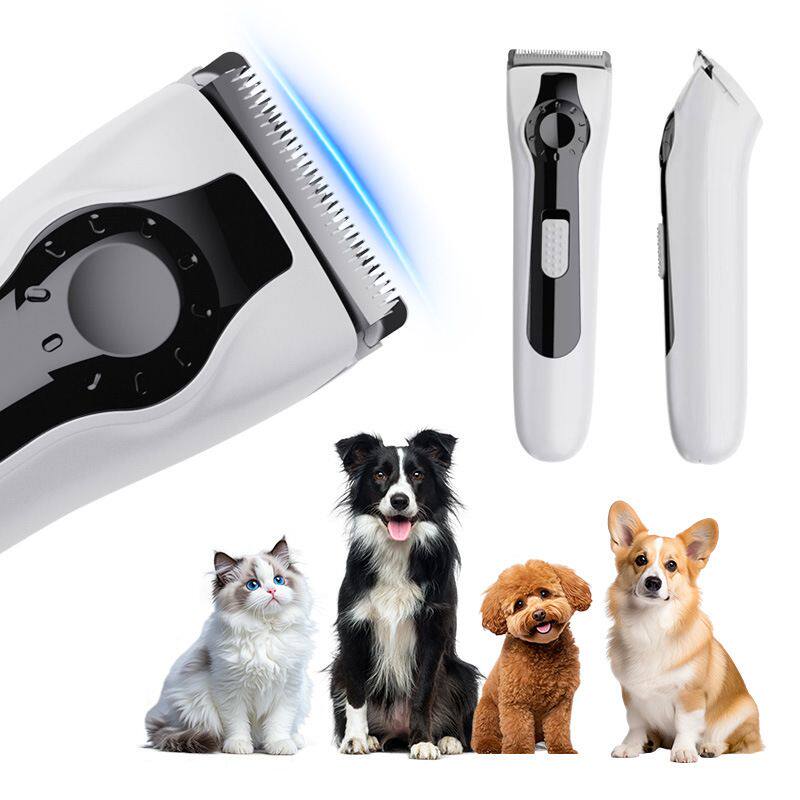 宠物电推剪猫咪狗狗理发器套装日清梳毛剪毛工具工厂直供