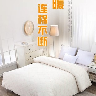 学生宿舍棉絮床垫单人1.2 1.5米双人床褥子1.8m棉被垫被棉花徐小