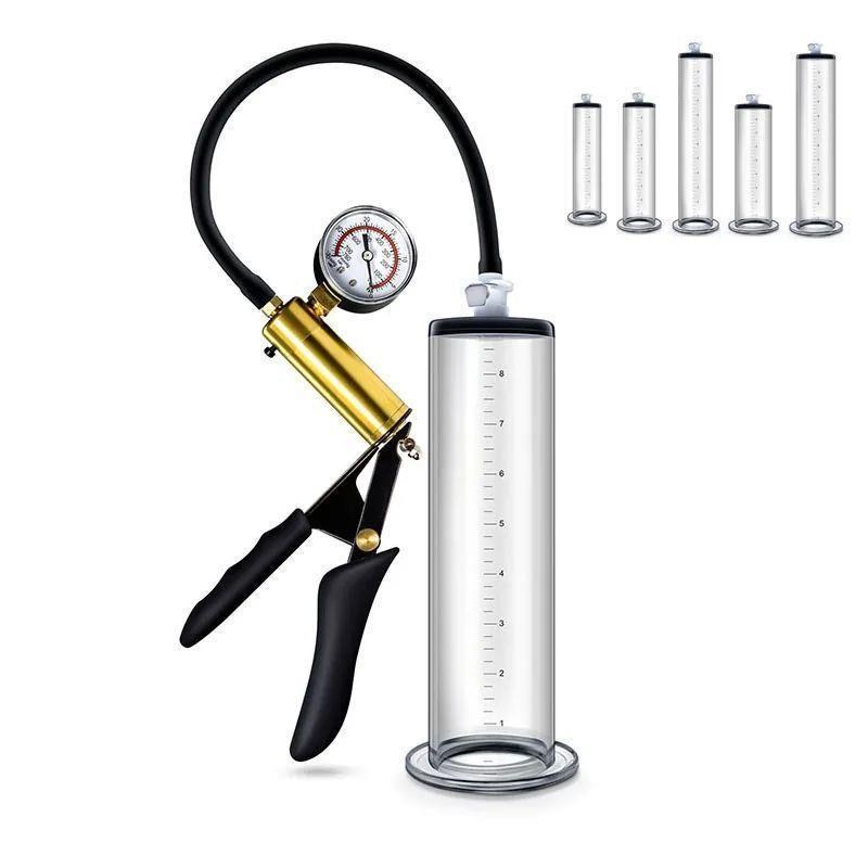 Men Penis Enlarger Vacuum Pump Penis Bigger Growth Enlargeme