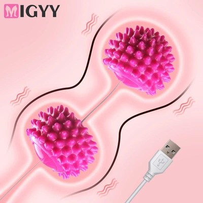 Kegel Balls Vibrator Vibrating Egg Sex Toys For Woman Remote