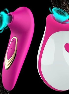 Clitoris Sucking Vibrator Kit for Women Nipple Sucker Clitor