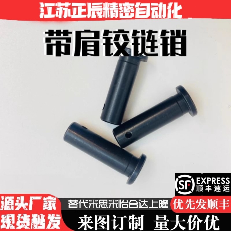 带肩铰链销CLBGNPCLBGHNU带肩