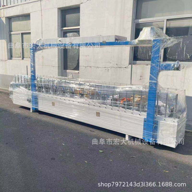 装饰墙板门套线包覆机 大板自动包边碳晶板实木墙板覆膜机,五金/工具,机床,淘宝优惠券,粉丝福利购,淘宝优惠卷