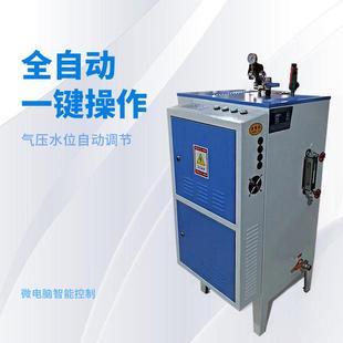 80v可选电锅炉蒸汽发生器立式 厂家直销两相电9KW商业炉220