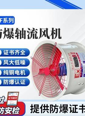 CBF(BAF)-200/250/300/400/500/600/700/750防爆轴流风机工业消防