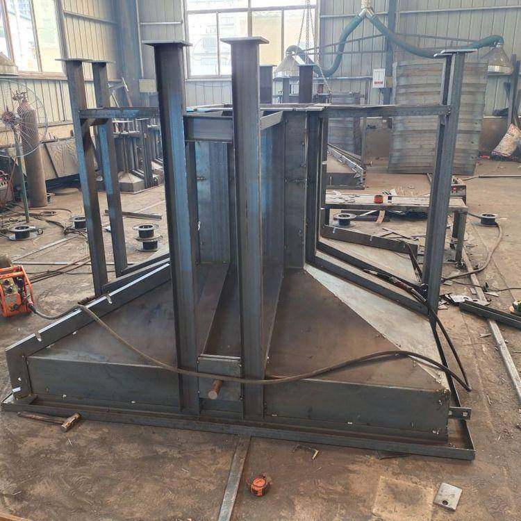 钢结构基础墩模具水泥基础墩钢模具基础底座钢模具异形墩子模具,标准件/零部件/工业耗材,模具,淘宝优惠券,粉丝福利购,淘宝优惠卷