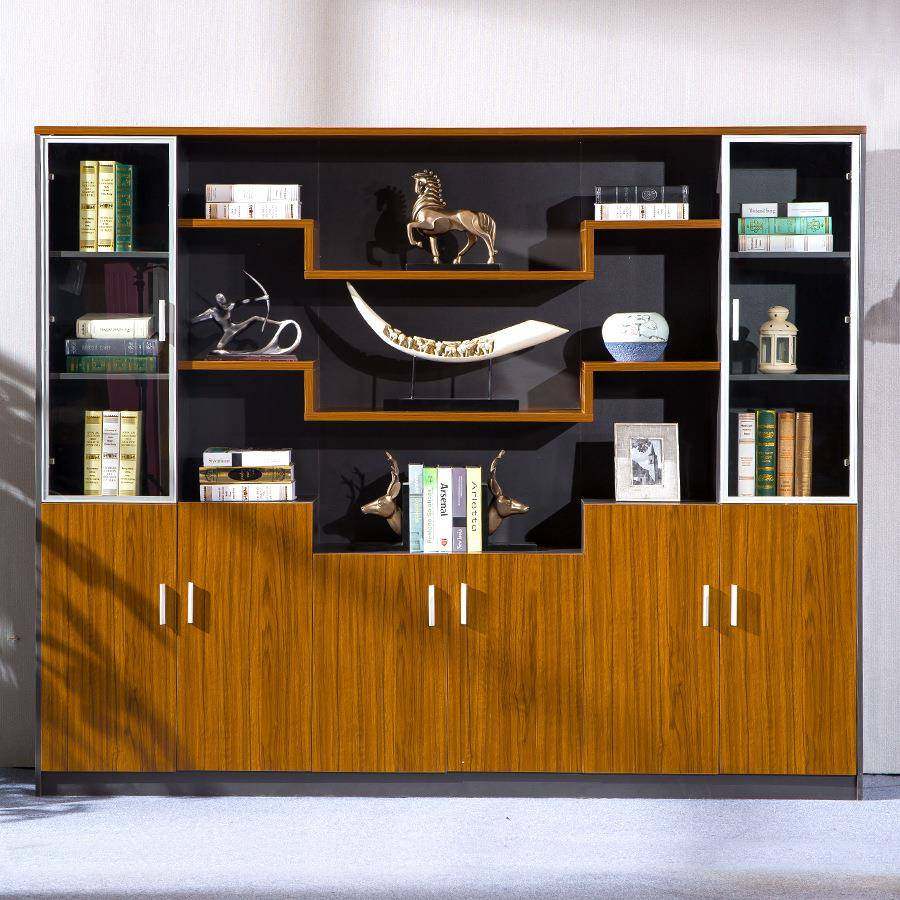 现代简约文件柜立体式多功能办公资料过落地书柜时尚FC-R2420-B,商业/办公家具,办公储物柜,淘宝优惠券,粉丝福利购,淘宝优惠卷