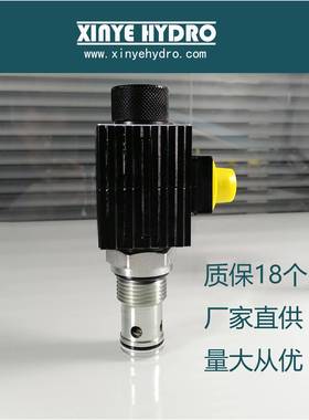 EMDV-12-N-O2-0 电磁阀 HSV12-21 bucher系列