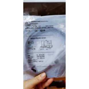 0GH501现货询价 IFM易福门传感器OGH501