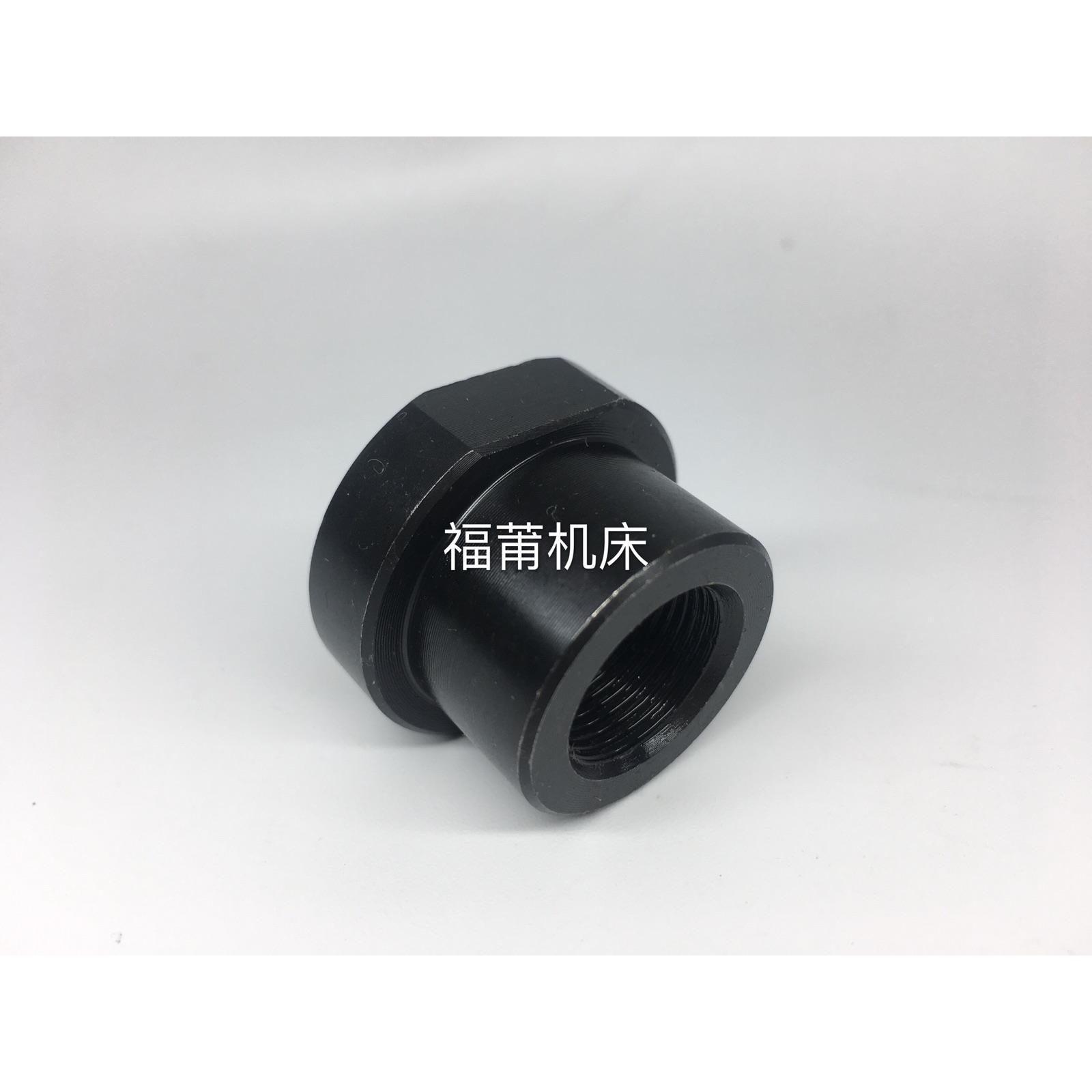 宇青/旺磐/大同M618磨床配件主轴法兰锁紧螺母螺帽磨床法兰螺母