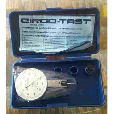 瑞士GIROD-TAST杠杆千分表GT-1453 GT-1253 GT-1453SP GT-1273