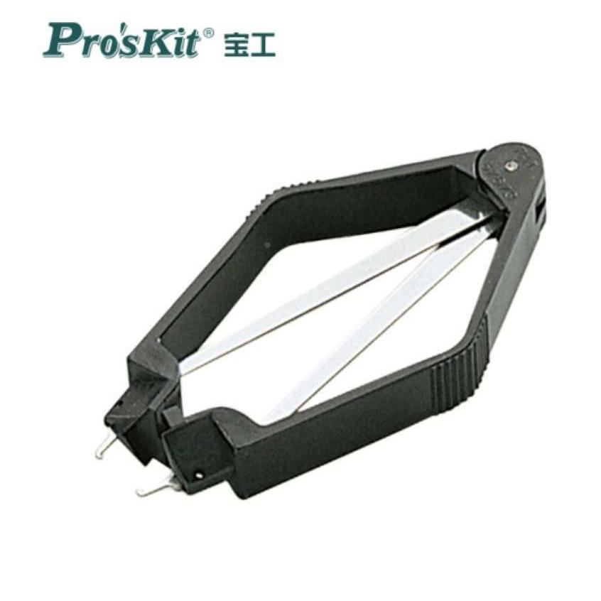 宝工 PD-610 IC拔取器(PK卡片包装)使用时不伤及IC