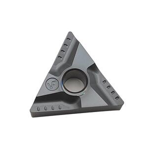 数控刀片三角形开槽粗车TNMG160408/R-VF/L-VF/160404/LF6008