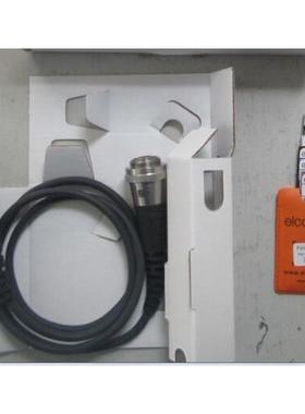 英国易高T456CF2S探头 铁基0-5mm elcometer456涂层测厚仪探头