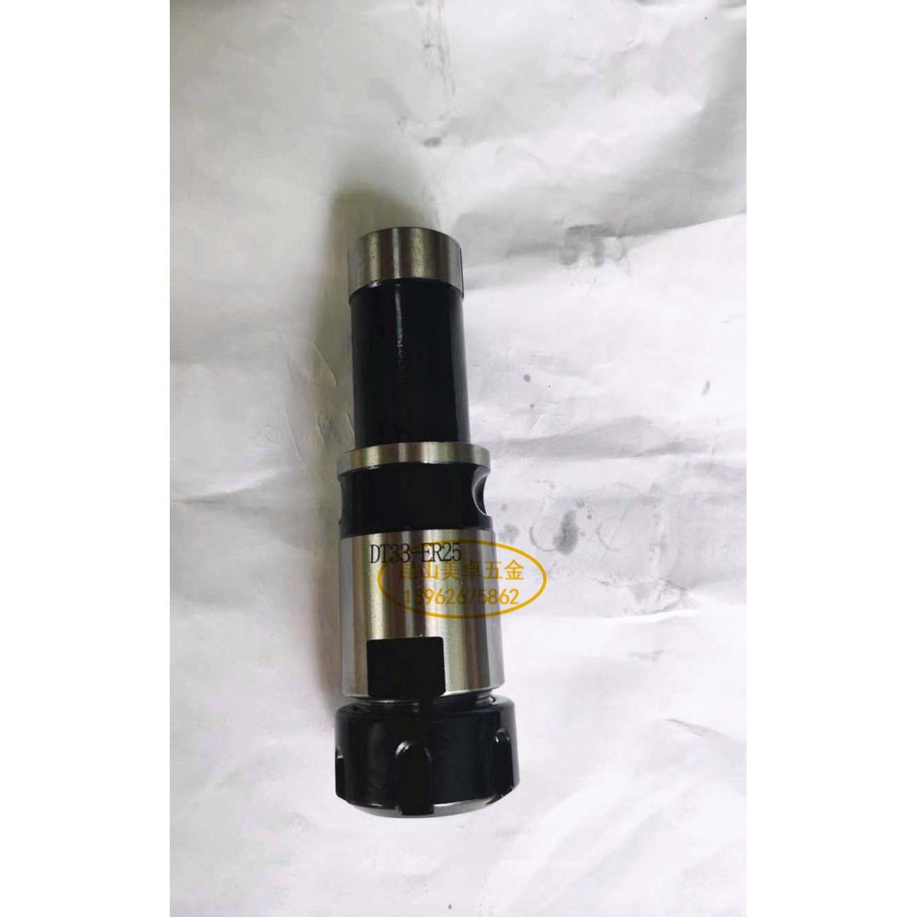 DT33摇臂钻攻一体丝攻套筒快换过载保护攻丝夹头莫氏 DT33-ER25
