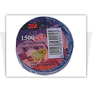 正品 美国 3M胶带 1500#无铅电器绝缘胶带 3M电工胶布 3M胶布