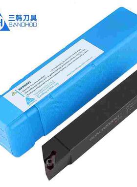 三韩90度数控外圆车刀杆SDACR1212F11/1616H11/2020K11/2525M11