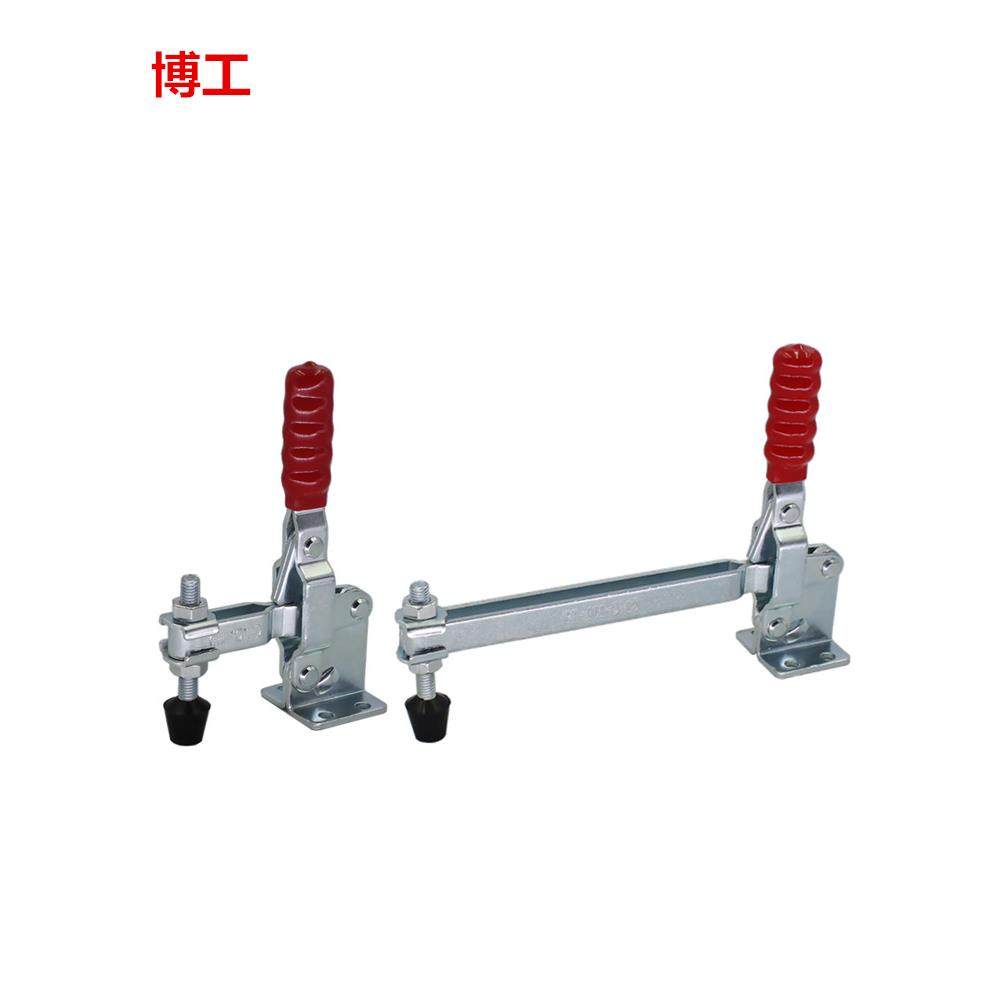 垂直式加长快速夹具工装夹具汽车检具夹钳 焊接定夹压紧器 固定器,金属材料及制品,金属罐/桶/瓶,淘宝优惠券,粉丝福利购,淘宝优惠卷