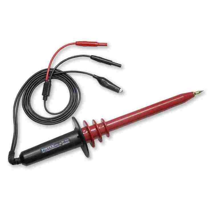 原装正品 台湾品致交直流两用高压棒1000:1万用表高压棒HVP-40