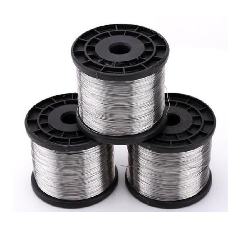 单股钢丝   超细不锈钢钢丝 0.09mm