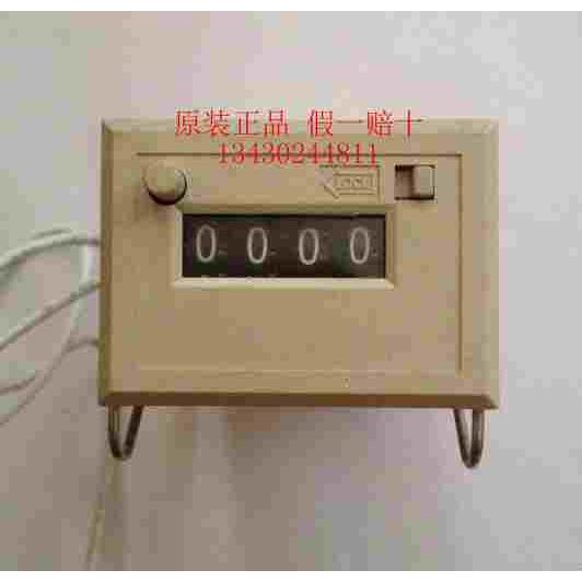 ALION安良CSK4-NKW/5-NKW/6-NKW/YKW电磁式计数器AC220VDC24V