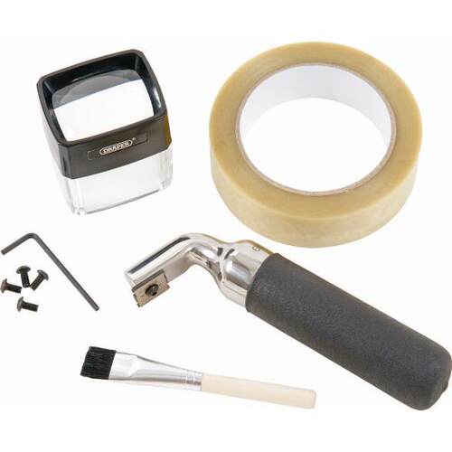 Elcometer 107 十字划割器 F10713348-6漆膜划格器6X1mm ISO标准