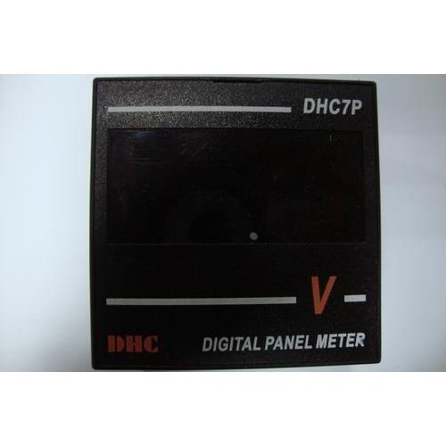 正品DHC大华DHC7P-A/V DHC7P-A/A智能数显电子交流直流电压电流表