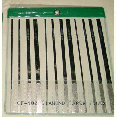 台湾一品钻石锉刀 金刚石锉刀 合金锉刀 CF-400