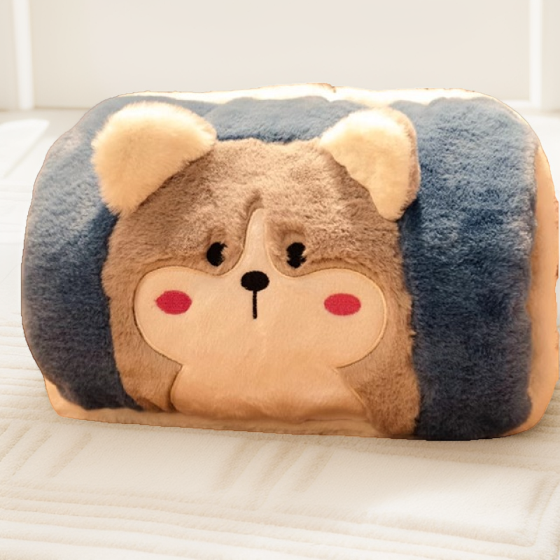 国标充电热水袋防爆电暖宝可拆洗