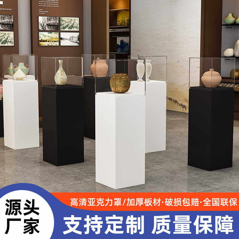 烤漆展台透明罩工厂直销超长质保