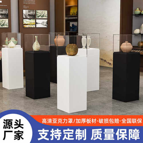 烤漆展台透明罩工厂直销超长质保