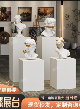哑光烤漆展台出口品质超长质保