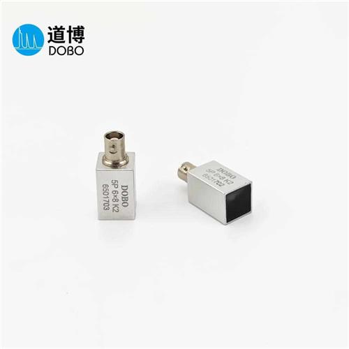 5P68K2斜探头Q6顶接口焊缝检测超声波探伤仪小管径5MHzK1K2.5K3