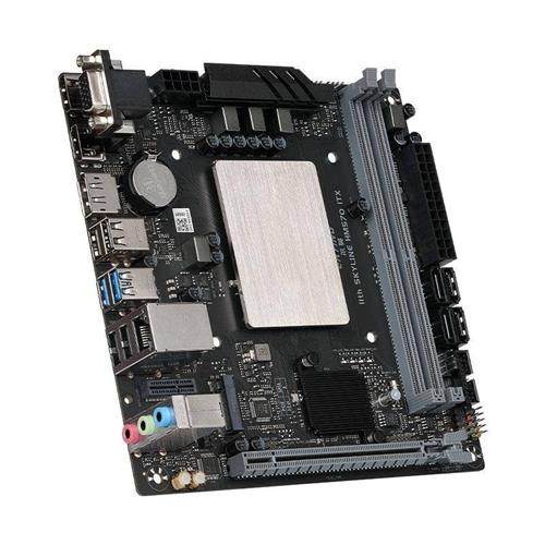 尔英板载CPU套装ITX版型i7-11800H i5-11500H正式处理器台式主板