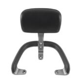 适用绿源电动车S70 S75尾箱支架MYY后衣架后备箱后货架扶手靠背垫