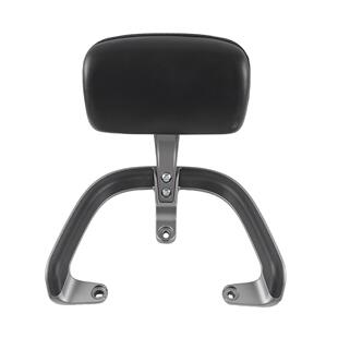 适用绿源电动车S70 S75尾箱支架MYY后衣架后备箱后货架扶手靠背垫