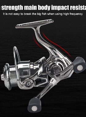 速发Spiig hishig Wheel 1BB FisFig Reels Wheel Log