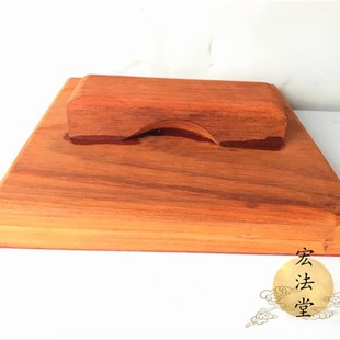 道用品 龙票印板 通明宫龙票 十万贯钱 龙票印 道家红木印板