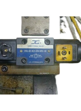 JC电磁阀DSG-02-3C2 3C3 3C4 3C5 3C60 3C9 2B2 2B3B-D24-N/N1-50