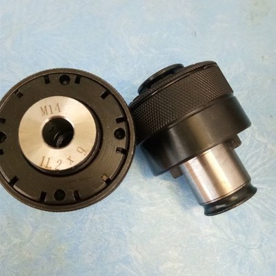 J4112(G12),J4124(G24)带扭过载保护型攻丝夹头 攻丝机用攻丝夹头