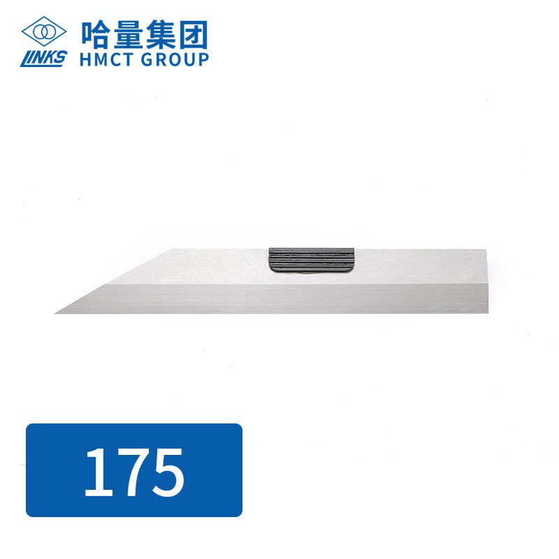 哈量刀口直尺0级刀口尺高精度125刀口直角尺平面度测量刀口形平尺