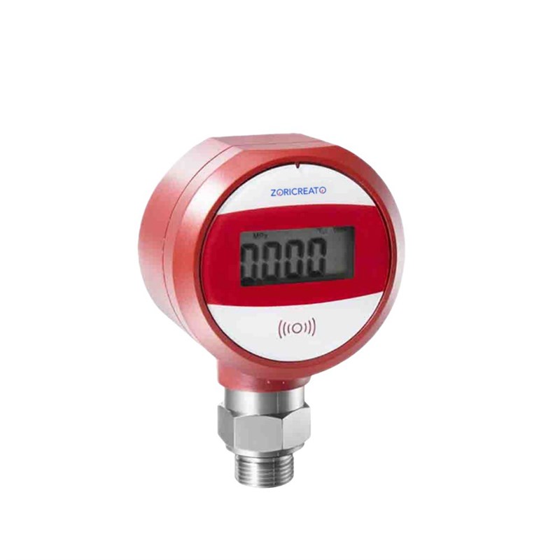 无线远传压力变i送器消防末端数显电池供电超低功耗压力传感器