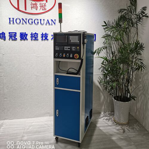 钻孔攻丝触屏仪表3轴4轴5轴6轴可编程G码运动控制器CM70S伺服系统