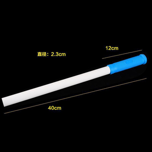 磨刀棍棒陶瓷磨刀棒专业正品屠夫手工挡刀棍细纹磨刀瓷棒磨刀神器