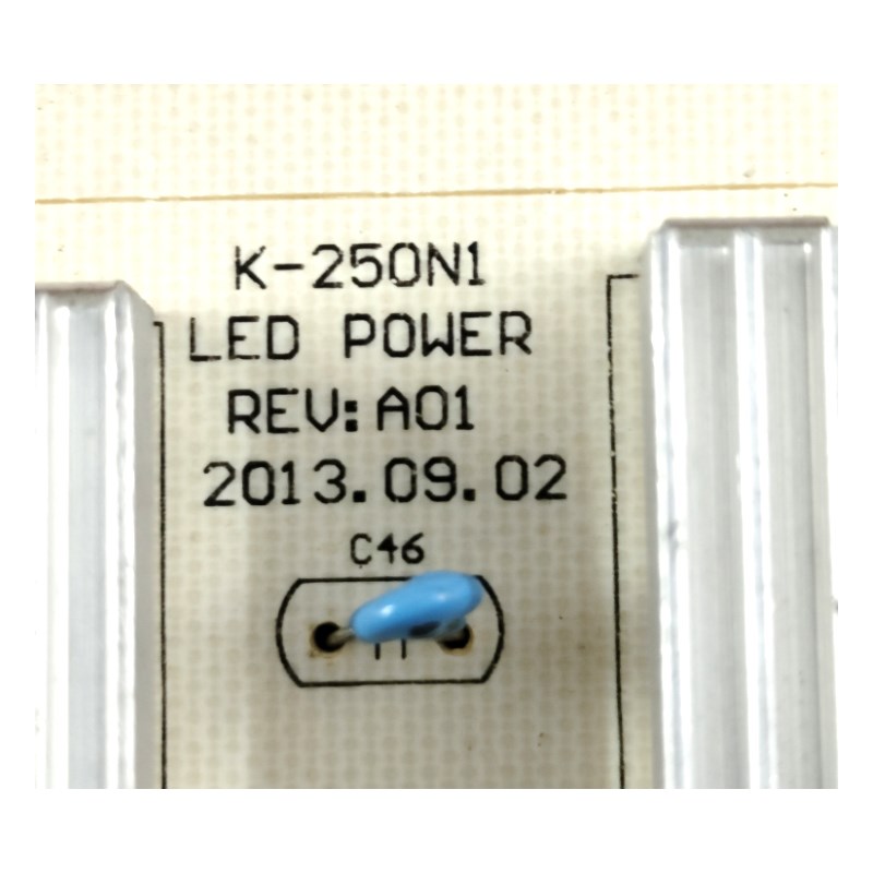 松下TH-65DX400C原装电视机电源板K一250N1 4701-250W0T0-A7135D0