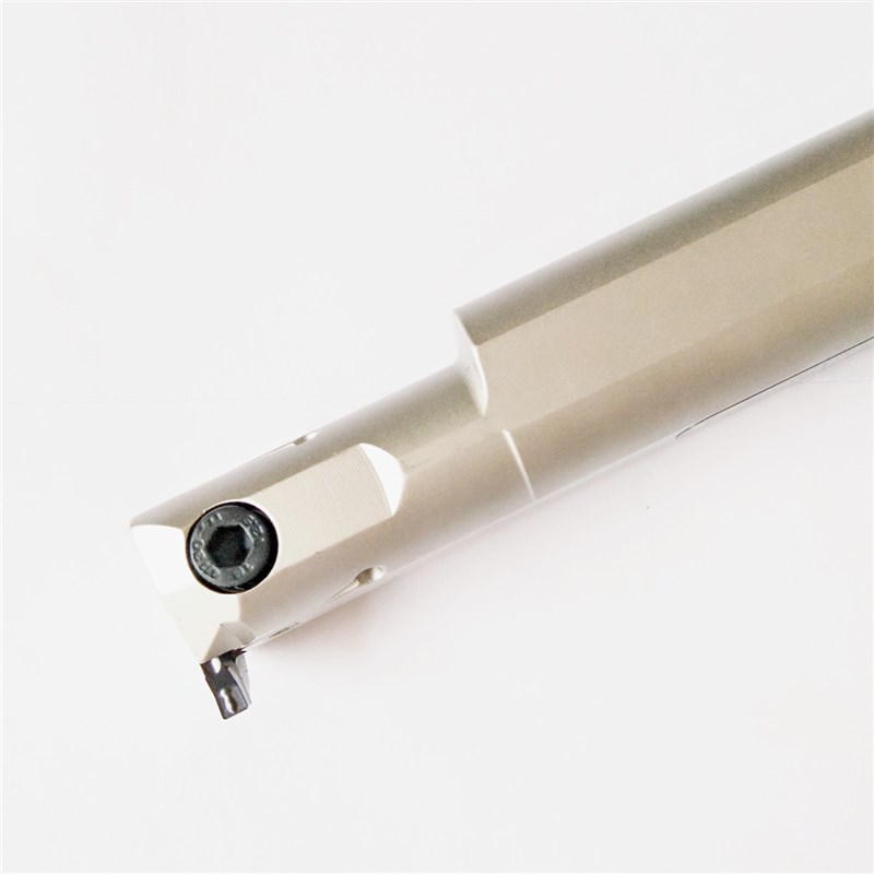 数控内切槽刀杆TTIR/L16/20/25/32-2/3/4装双头刀片TDC代替特固克