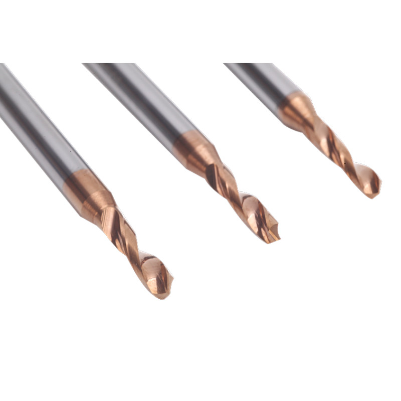 超硬4柄钨钢钻头/合金涂层钻咀2.45 2.5 2.55 2.6 2.65 2.7 2.75