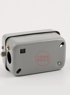 KH-201 动力压扣开关 自锁三相电机启动开关 按钮15A 2.2KW